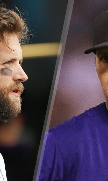 Shaving accident forces Rockies' Ben Paulsen to ditch thick beard